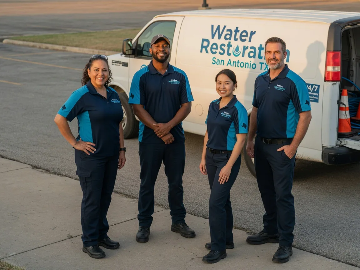 Water Damage Repair company in Donaldson, AR