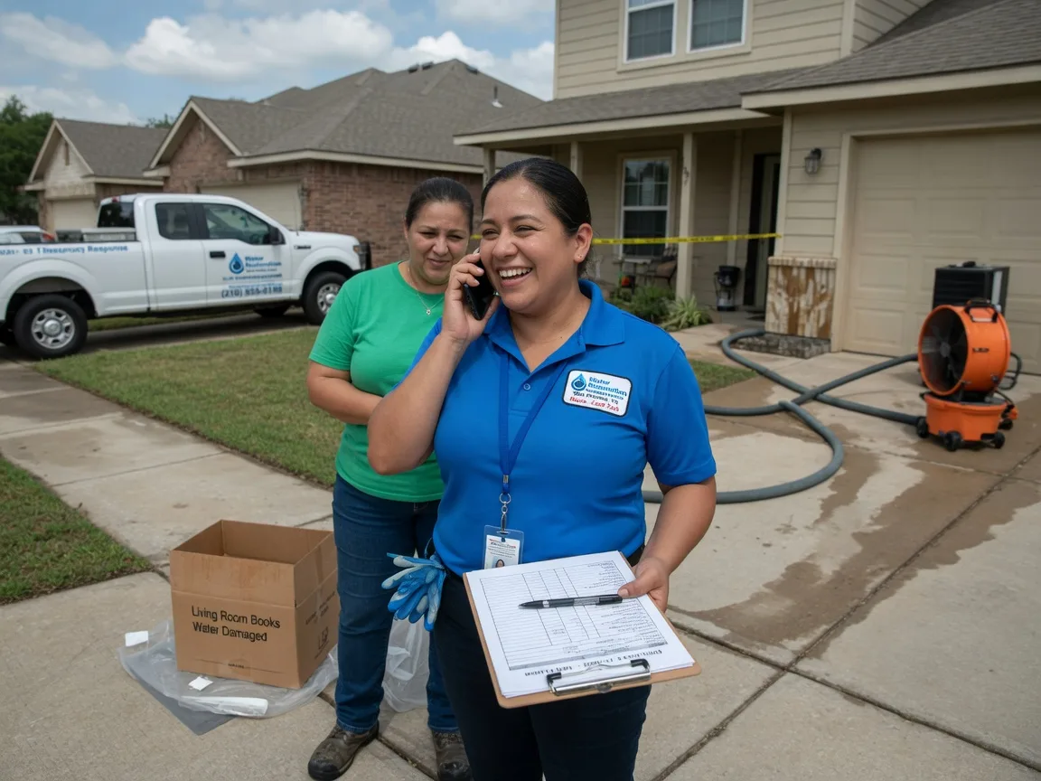 Water Damage Repair Donaldson, AR FAQs